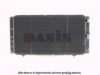 AKS DASIS 180330N Radiator, engine cooling